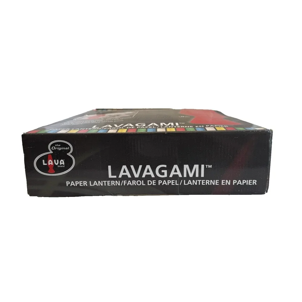 The Original Lava Brand lavagami lava